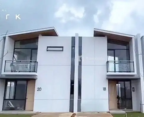Rumah Disewakan di Cendana Spark Lippo Cikarang